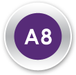 A8 (52mm x 74mm)