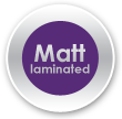 Matt Laminate Both Sides